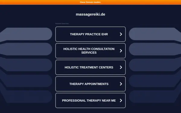 massagereiki.de