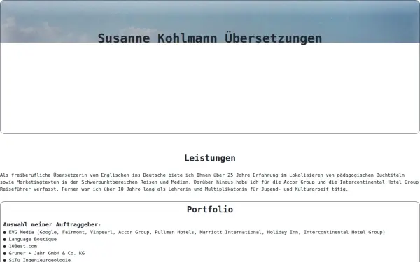 susanne-kohlmann.de