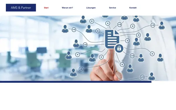 www.ams-partner.de