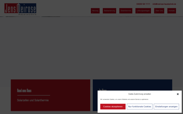 www.meirose-haustechnik.de