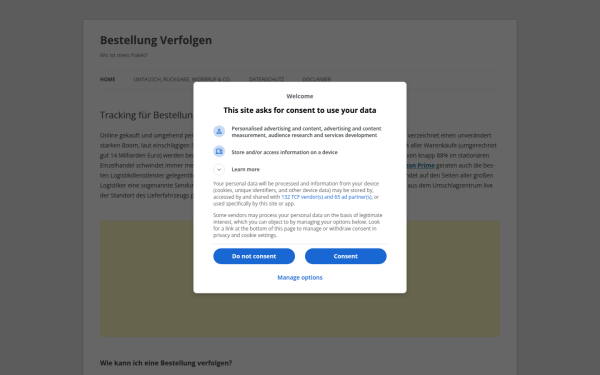 www.bestellungverfolgen.com
