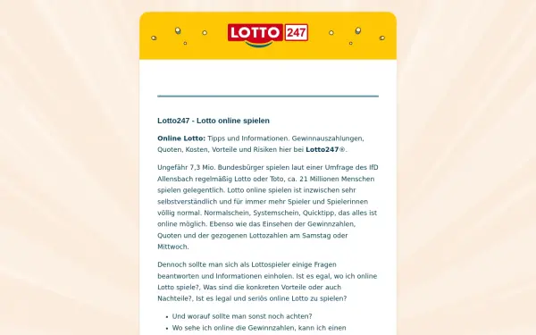 www.lotto247.de