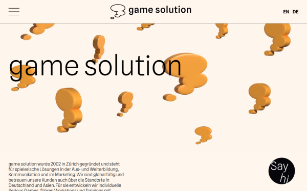 gamesolution.ch