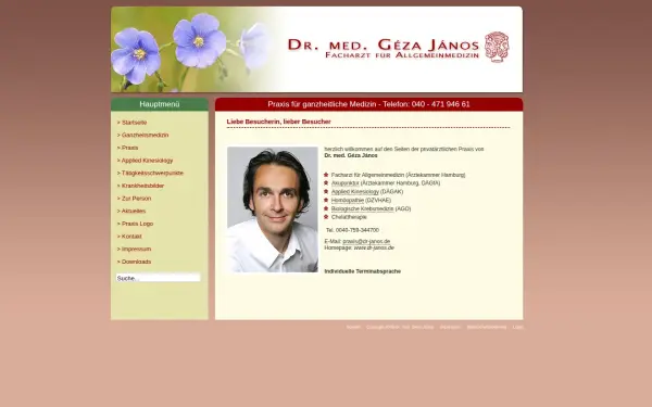 dr-janos.de