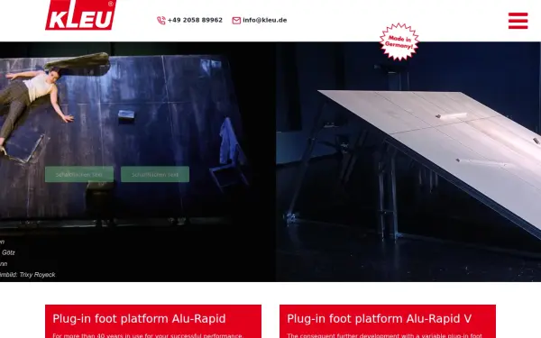 kleu.de
