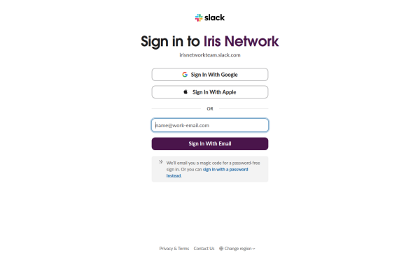 irisnetworkteam.slack.com