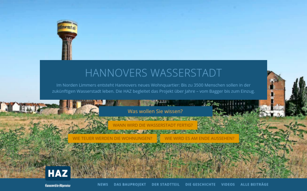 wasserstadt.haz.de