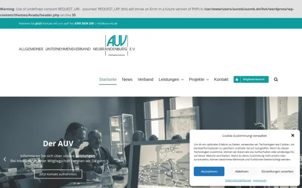 www.auvnb.de