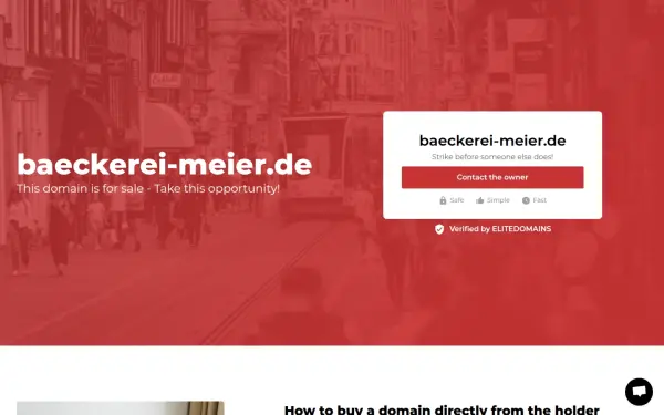 baeckerei-meier.de