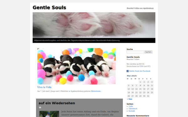 www.gentle-souls.de