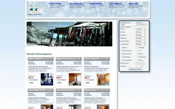 www.happy-sports-club.com