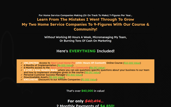 nextlevelhomepros.com