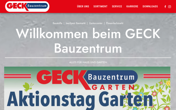 www.geck-bauzentrum.de