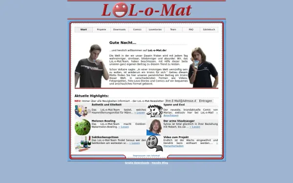 www.lol-o-mat.de