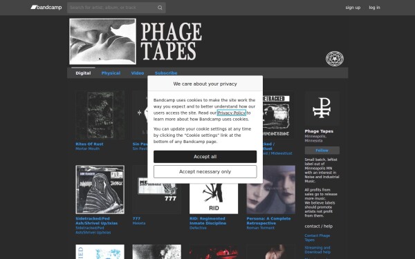 phagetapes.bandcamp.com