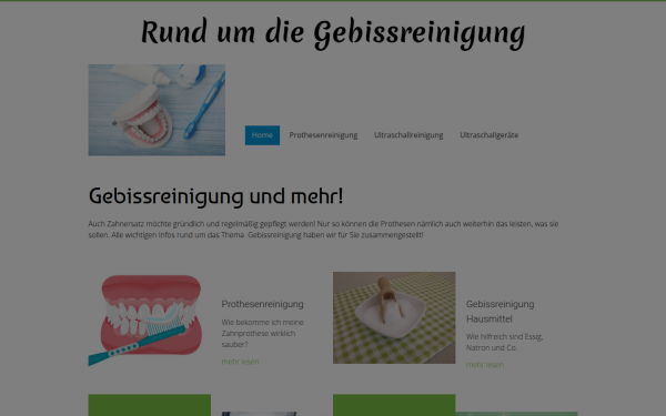www.gebissreinigung.de
