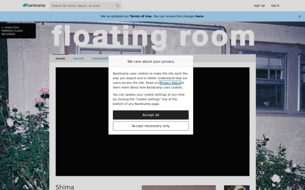 floatingroom.bandcamp.com