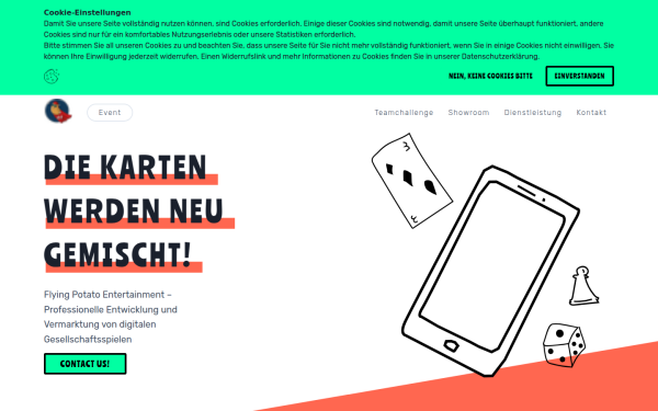 www.flyingpotato.de