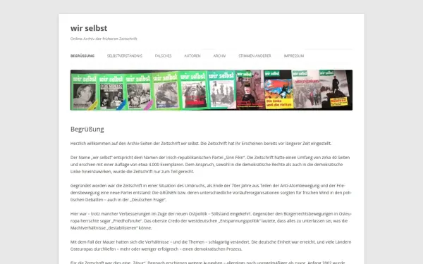www.wir-selbst.de