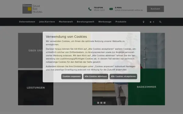 www.achim-thiesemann.de