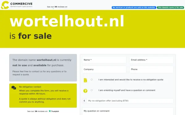 wortelhout.nl