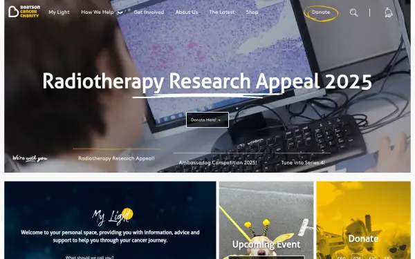 www.beatsoncancercharity.org