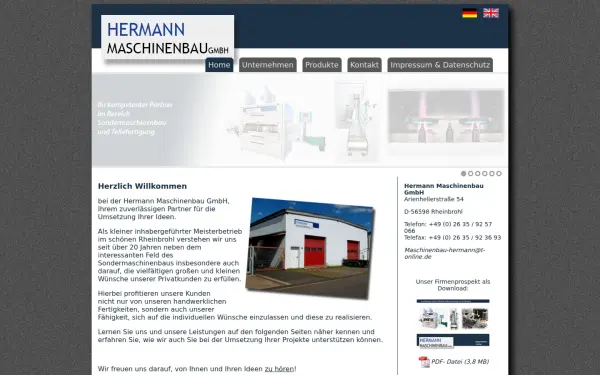 maschinenbau-hermann.de