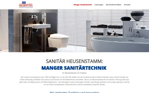 www.manger-sanitaertechnik.de