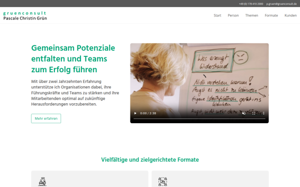 gruenconsult.de