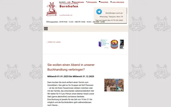 literarische-damen.de