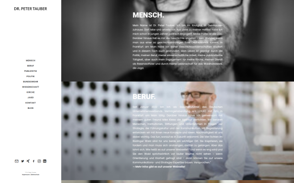 www.petertauber.de