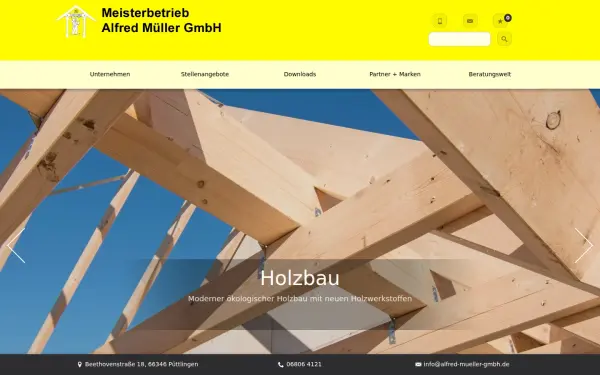 www.alfred-mueller-gmbh.de