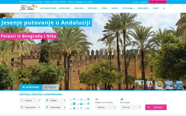 www.funtravelnis.rs