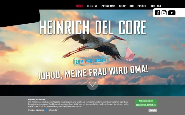 www.heinrich-delcore.de