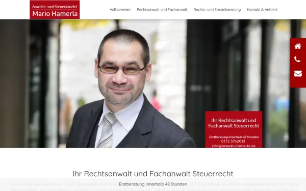 anwalt-hamerla.de