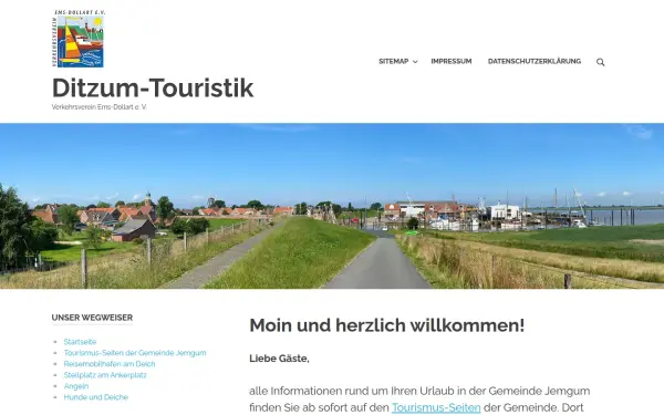 www.ditzum-touristik.de