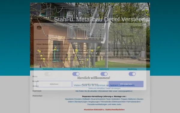www.metallbau-dv.de