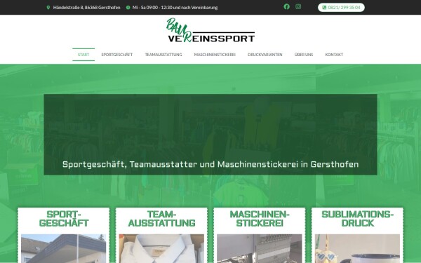 baur-vereinssport.de