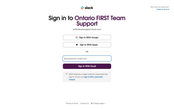 onfirstteamsupport.slack.com