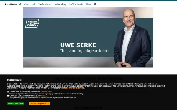 uweserke.de