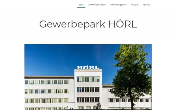 www.gewerbepark-hoerl.de