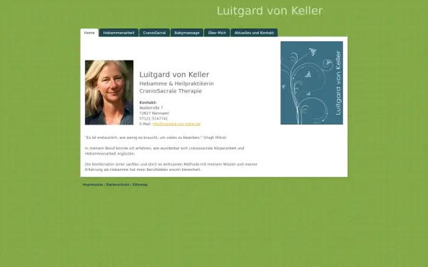 www.luitgard-von-keller.de