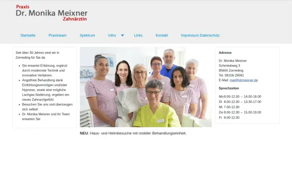 drmeixner.de