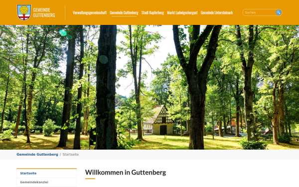 www.gemeinde-guttenberg.de