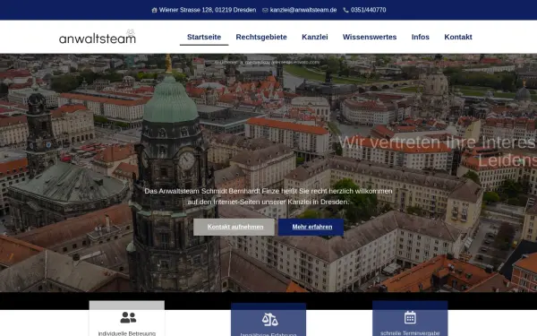 www.anwaltsteam.de