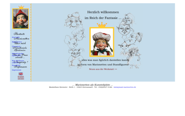 www.maxi-marionetten.de