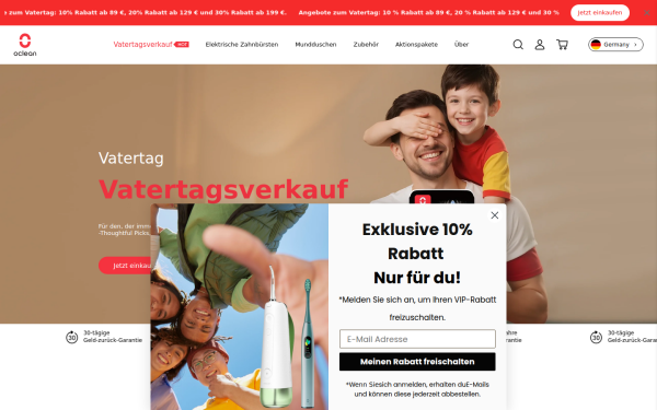 de.oclean.com