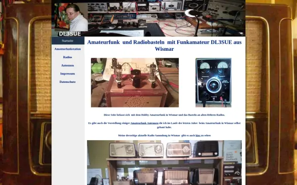 www.dl3sue.de