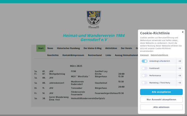www.gernsdorf.de