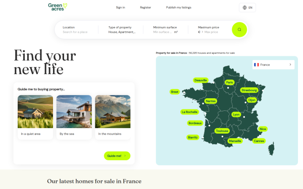 www.green-acres.fr